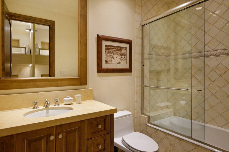 Bathroom 4, Fox Crossing Luxury Home, Pitkin