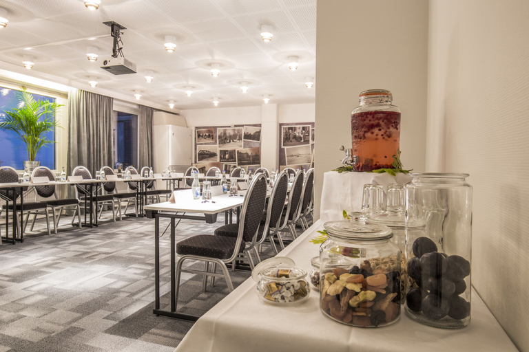 Food & Drinks 5, Haparanda Stadshotell, Haparanda