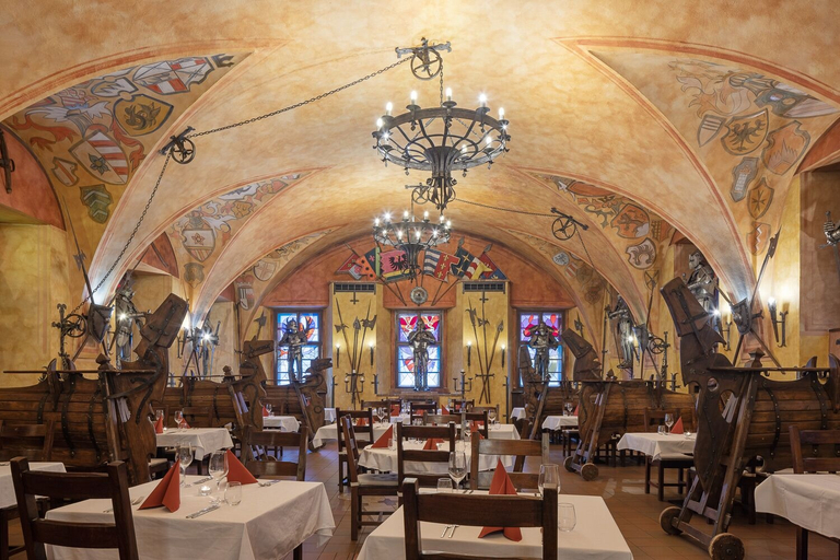Food & Drinks 4, Pytloun Old Armoury Hotel Prague, Praha 1