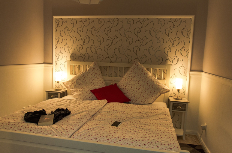 Bedroom 2, Lieblingsplatz, Segeberg