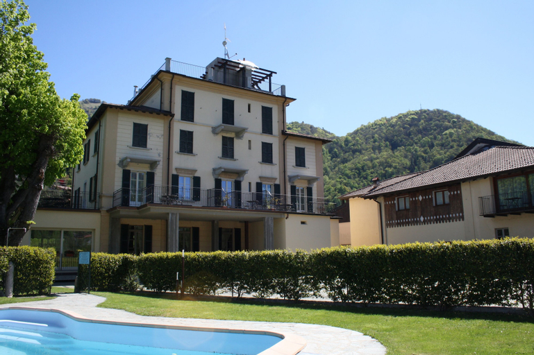 Albergo La Torre, Como