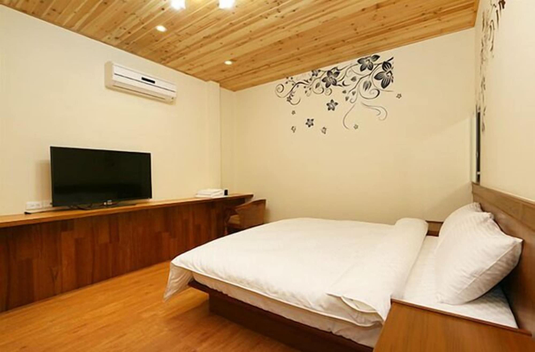 Bedroom 5, Happy Owner Homestay, Hualien