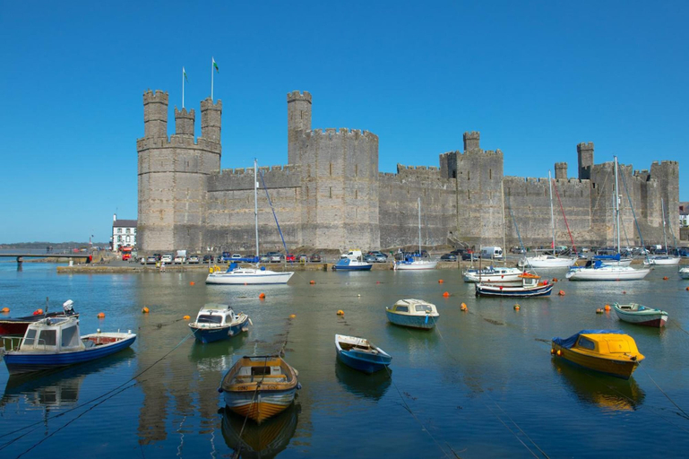 Exterior & Views 2, Victoria House Room Only Accommodation, Gwynedd