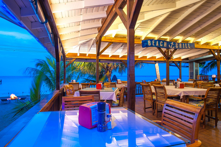 Food & Drinks 5, Blue Bahia Resort, Roatán