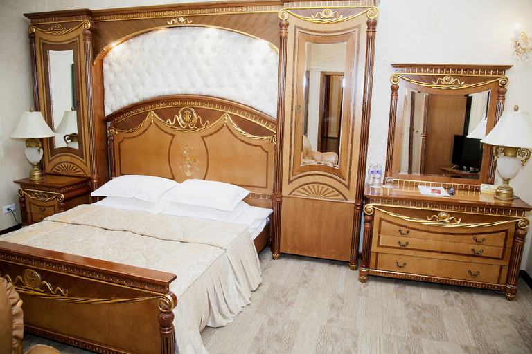 Bedroom 2, Mayak hotel, Water body
