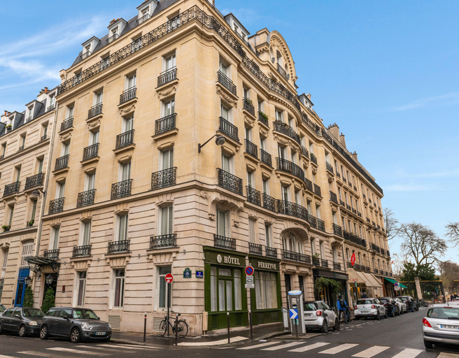 Exterior & Views 2, Hôtel Saint-Louis - Jardin du Luxembourg, Paris