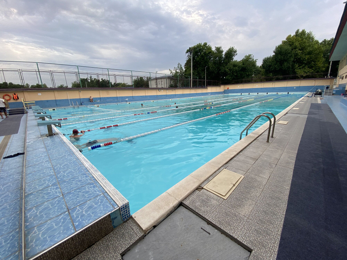 Sport & Beauty 3, Grand Avenue Hotel, Tashkent City