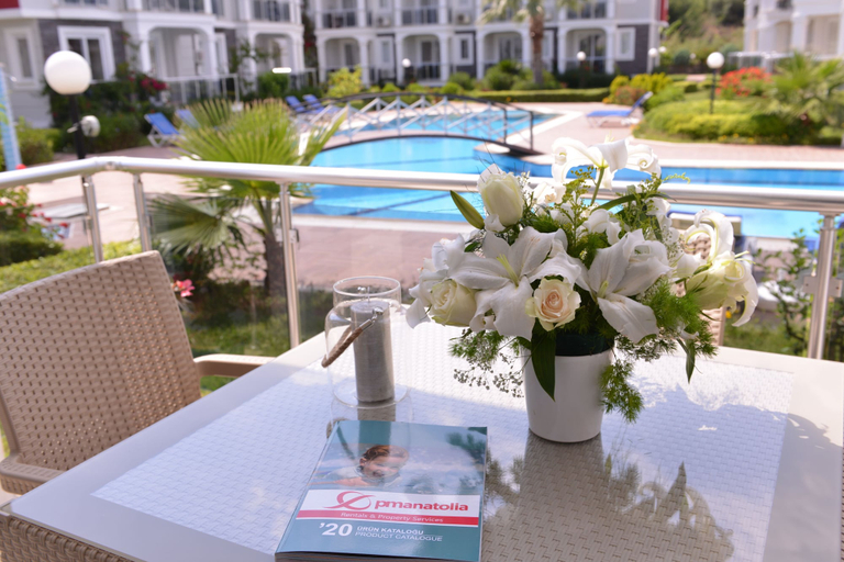 Food & Drinks, Sea Heaven Legend Apartments, Fethiye