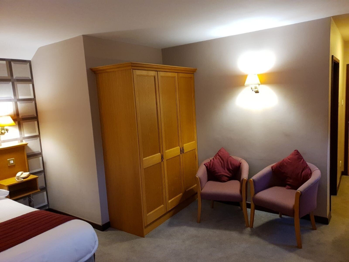 Bedroom 2, The County Lodge, Lancashire