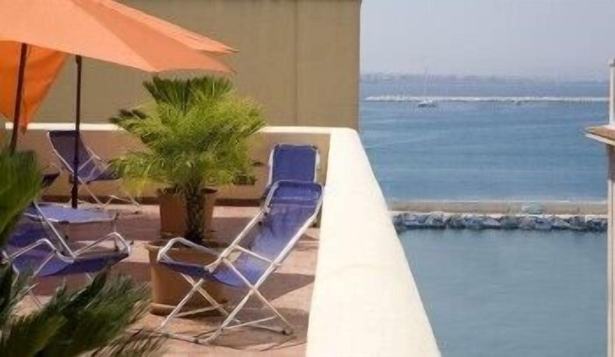 Sport & Beauty 5, Palazzo dei Corsari- Apartment, Trapani