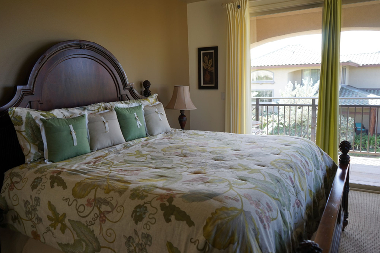 Bedroom 2, Fairways at Mauna Lani, Hawaii