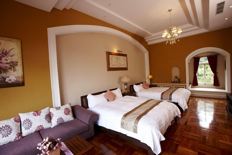 Bedroom 2, My Chateau, Pingtung
