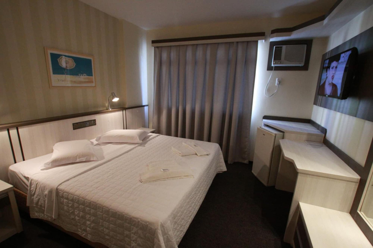Bedroom 3, Hotel Blumenau, Balneário Arroio do Silva