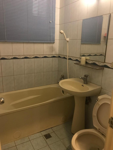 Bathroom 3, Baseball exquisite hotel, Hsinchu City
