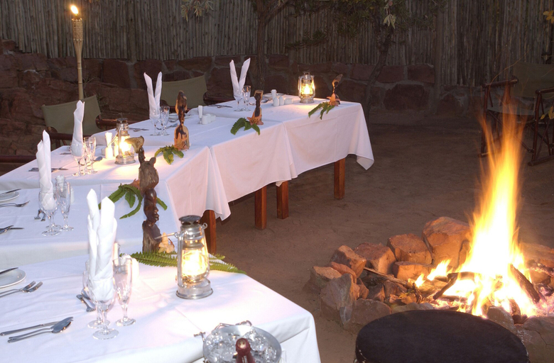 Food & Drinks 4, Zwahili Game Lodge & Spa, Waterberg