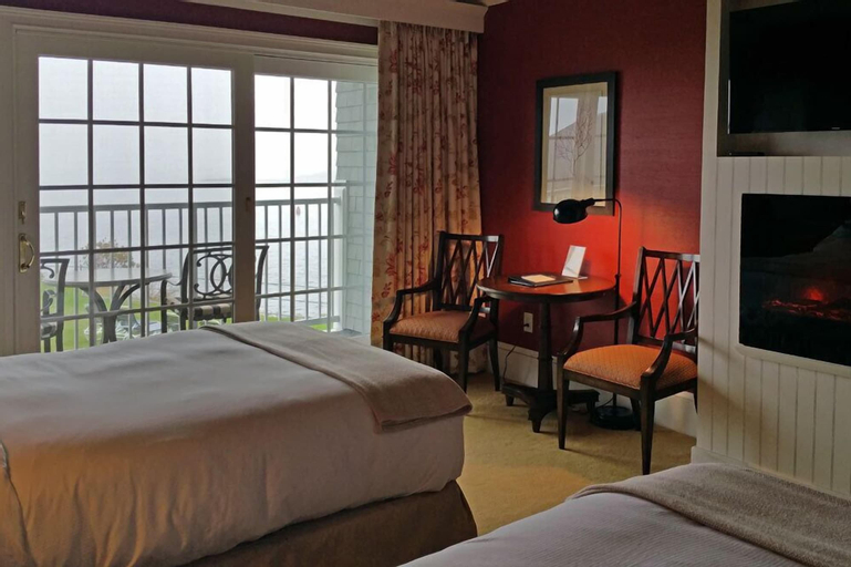 Bedroom 3, Stage Neck Inn, York