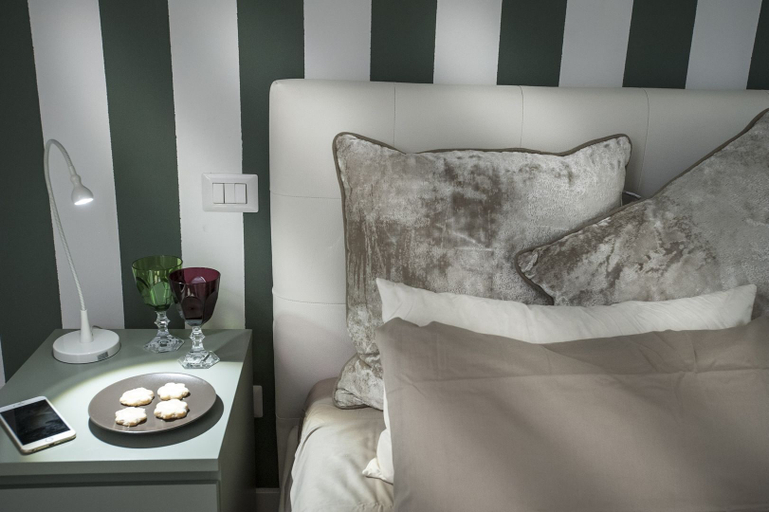 Bedroom 3, Gioeni Suites - Charming Loft, Palermo