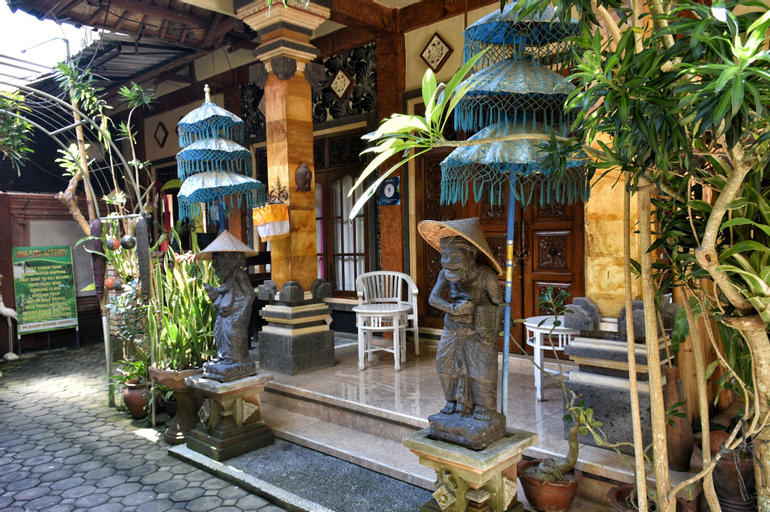 Exterior & Views 2, Ume Sita Home Stay, Gianyar
