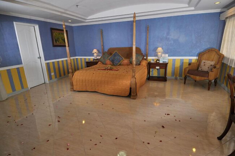Bedroom 4, Camiguin Highland Resort, Mambajao