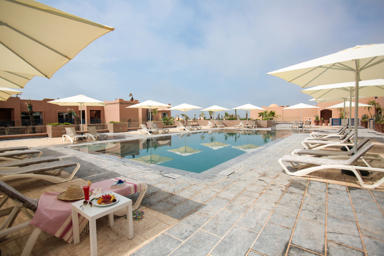 Sport & Beauty 4, ApartHotel Eden Beach, Agadir-Ida ou Tanane