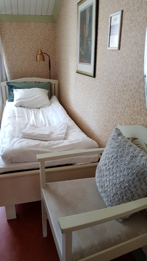 Bedroom 3, Spa Hotel Runnin Kartanohotelli, North Savonia