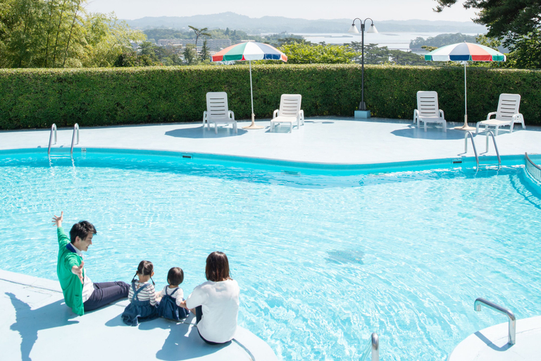 Sport & Beauty 5, Hotel Matsushima Taikanso, Matsushima