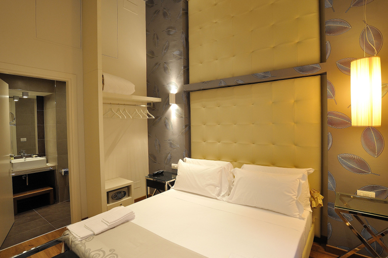 Bedroom 4, Luxury B&B La Dimora degli Angeli, Florence