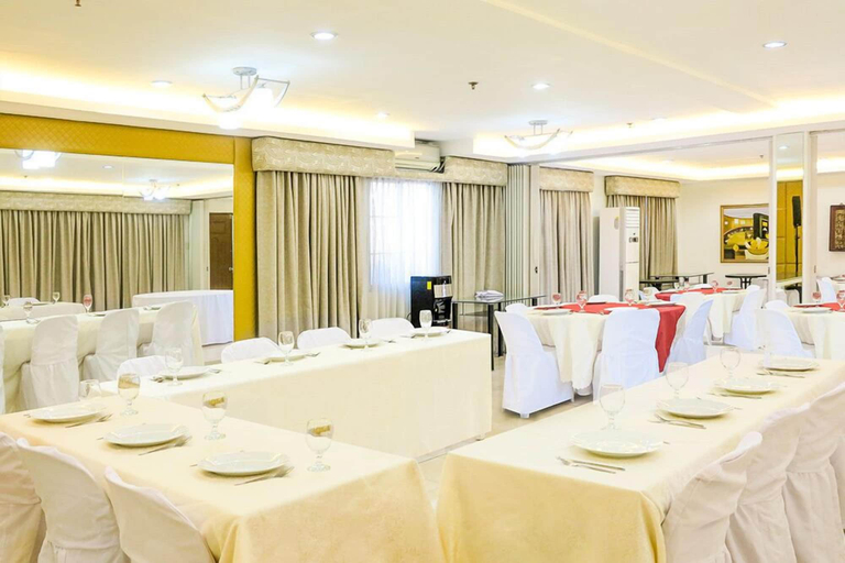 Food & Drinks, Newgrange Condotel, Quezon City