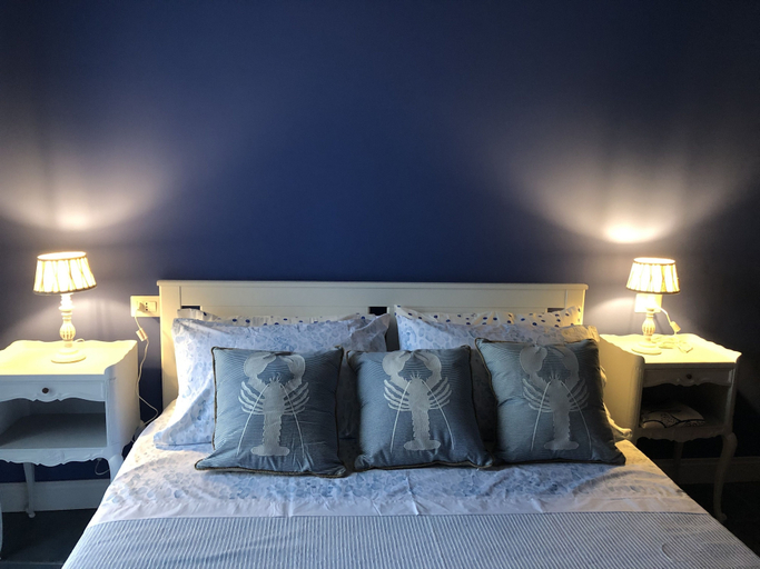 Bedroom 4, Le Stanze del Borgo, Rome