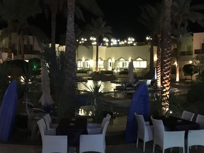 Food & Drinks 5, Le Mirage New Tiran, Sharm el-Sheikh