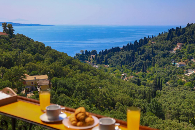 Room 2, Eros Sea View in Kentroma, Ionian Islands
