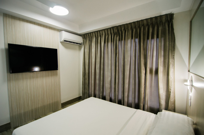 Bedroom 3, Travelite Express Hotel, Baguio City