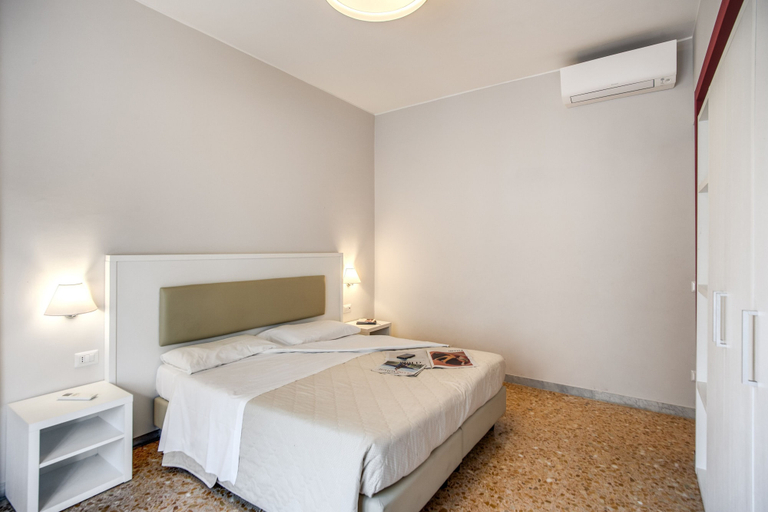 Bedroom 4, Casa Per Ferie Ravasco San Pietro, Rome