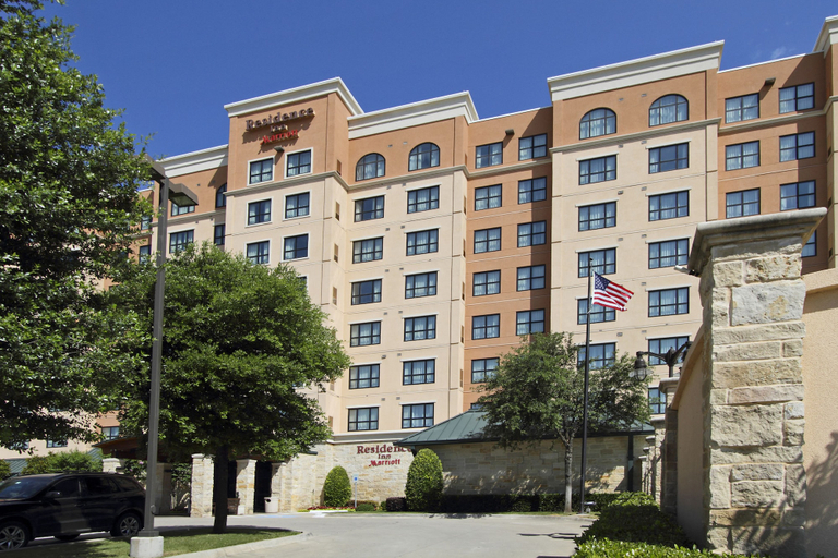Exterior & Views, Residence Inn by Marriott DFW Airport North/Grapevine, Tarrant