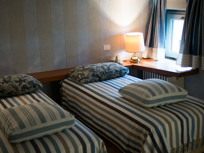Bedroom 3, La Luna nel Pozzo, Parma