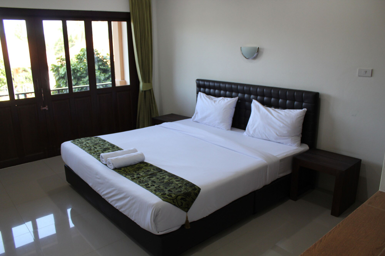 Bedroom 2, Kanlaya Park Apartment Hotel, Ko Samui
