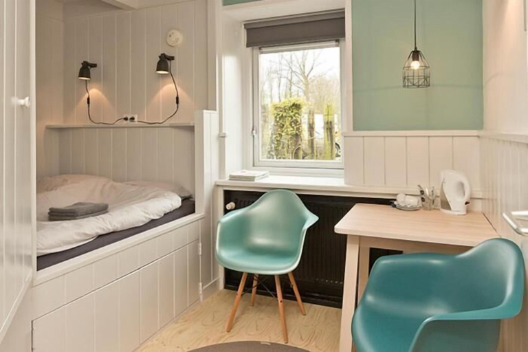 Bathroom 5, Hotel Marenland, Winsum