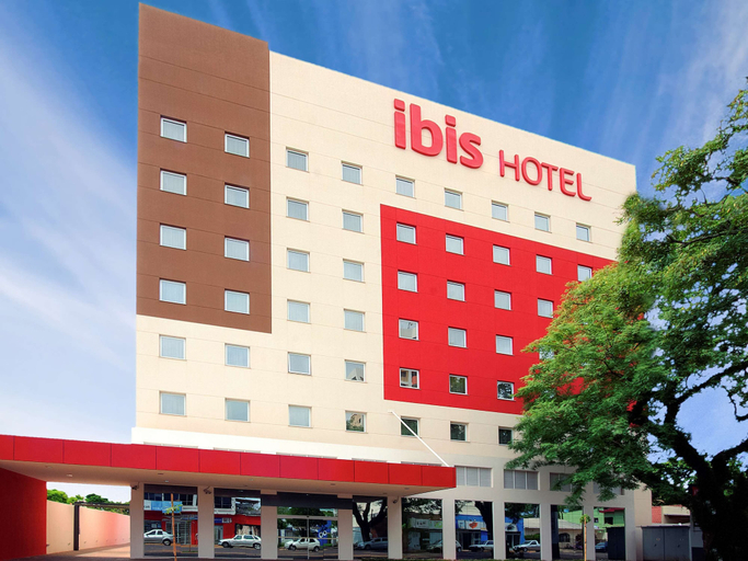 Exterior & Views 2, Ibis Cascavel, Cascavel