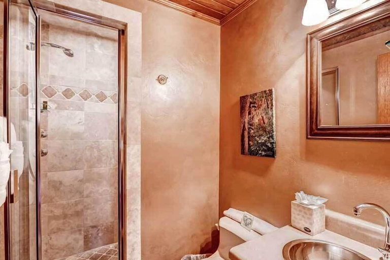 Bathroom 3, The Wren at Vail, Eagle