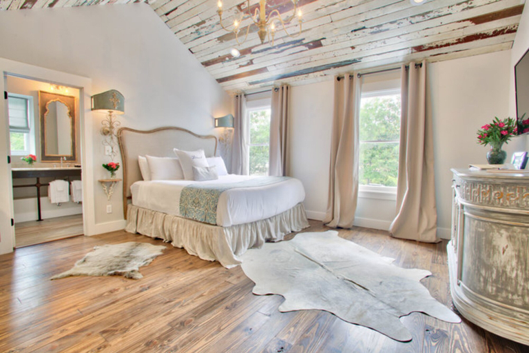 Bedroom 3, The Roost Ocean Springs, Jackson