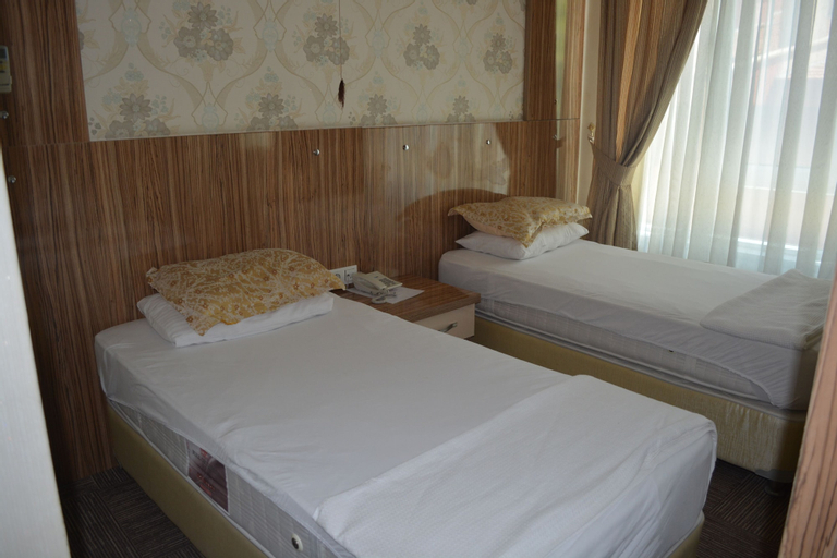 Bedroom 4, Yildirim Hotel, Şultan Koçhisar