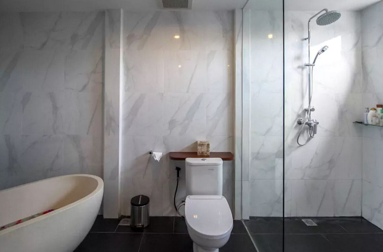 Bathroom 4, Villa Khaleesi, Badung