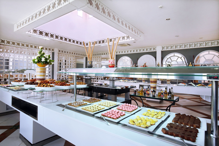 Food & Drinks 5, Valeria Jardins D'Agadir Resort, Agadir-Ida ou Tanane