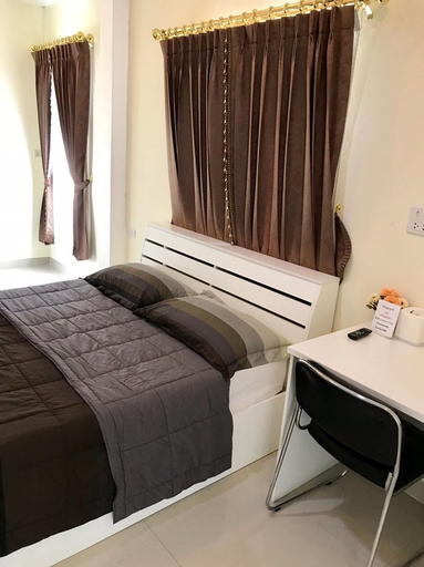 Bedroom 3, PP Garden Villa, Muang Phitsanulok