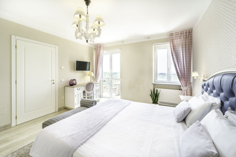 Bedroom 3, Locanda Borgo Vecchio, Cuneo