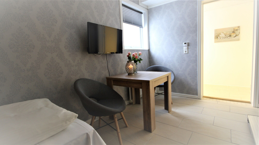 Bedroom 2, Hotell Magnor Bad, Eidskog