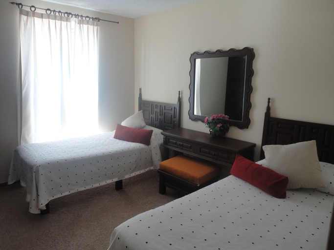 Bedroom 4, Villas De La Montana, Tetipac