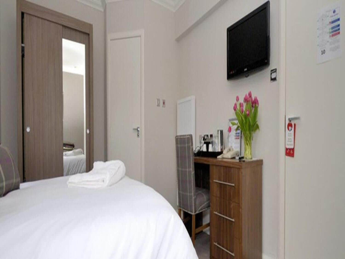 Bedroom 2, Anchor Hotel, Argyll and Bute
