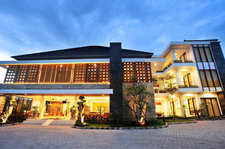 Exterior & Views 1, Hotel Kautaman, Lombok