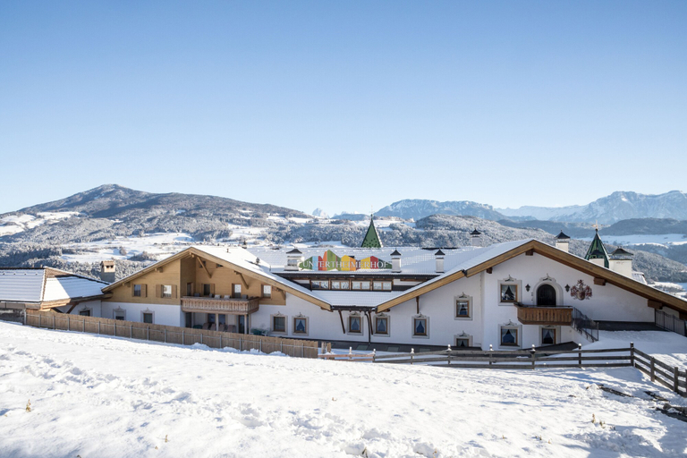 Exterior & Views 2, Berglandhotel Untertheimerhof, Bolzano